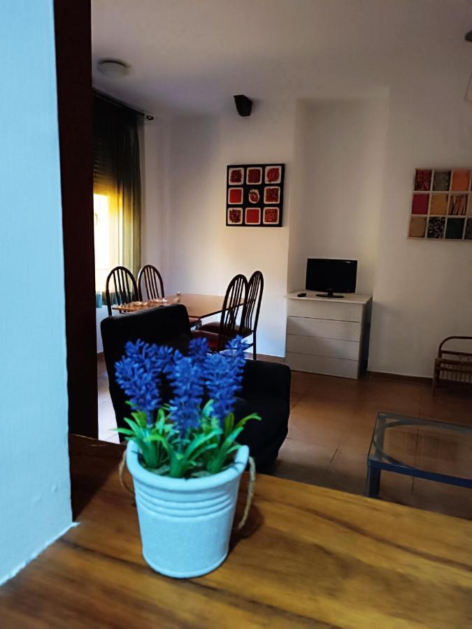 Corrala De San Anton. Corral Del Carbon Appartement Granada Buitenkant foto