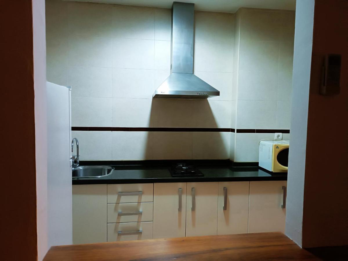 Corrala De San Anton. Corral Del Carbon Appartement Granada Buitenkant foto